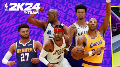 NBA 2K24 MyTEAM screenshot 1