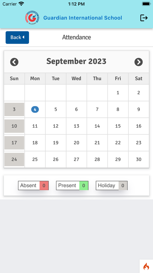 #2. Guardian IS (iOS) 由: ASM ERP SOFTWARES PRIVATE LIMITED