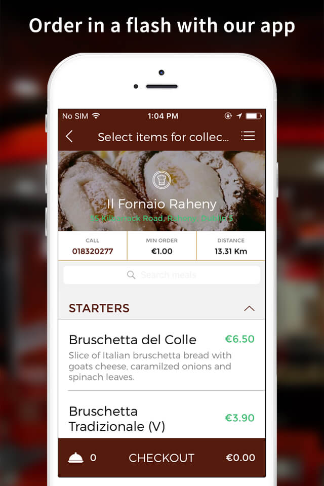 Il Fornaio - Cucina Italiana