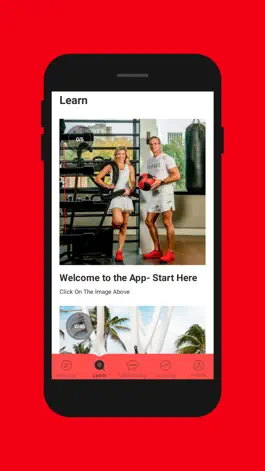 Game screenshot Fitness Unscripted apk