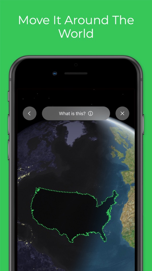 #2. GeoSizer (iOS) 由: Ian Clawson