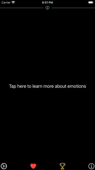 Emotions Companion Screenshot