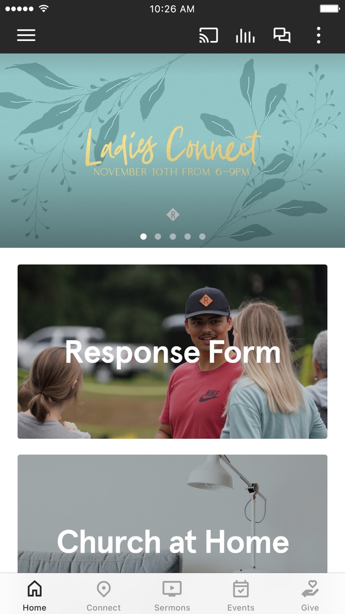 Reach Church - Everett WA