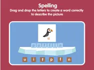 Learn Polar Animals for kids ipad bilder 3