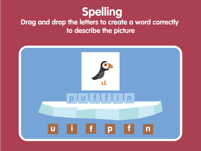 Learn Polar Animals for kids