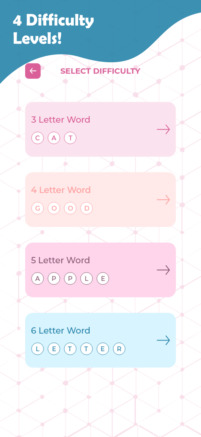Word Challenge - Word Search