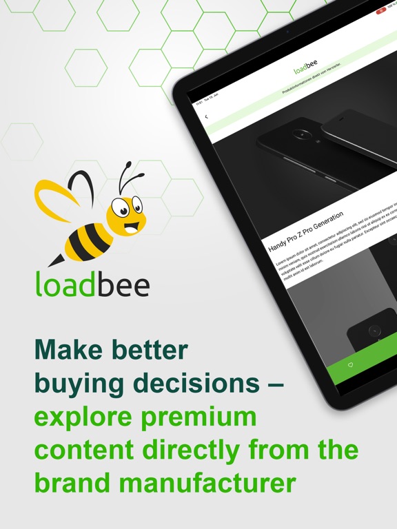 Screenshot #4 pour loadbee
