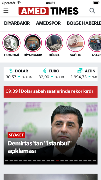 Screenshot #1 pour Amed Times