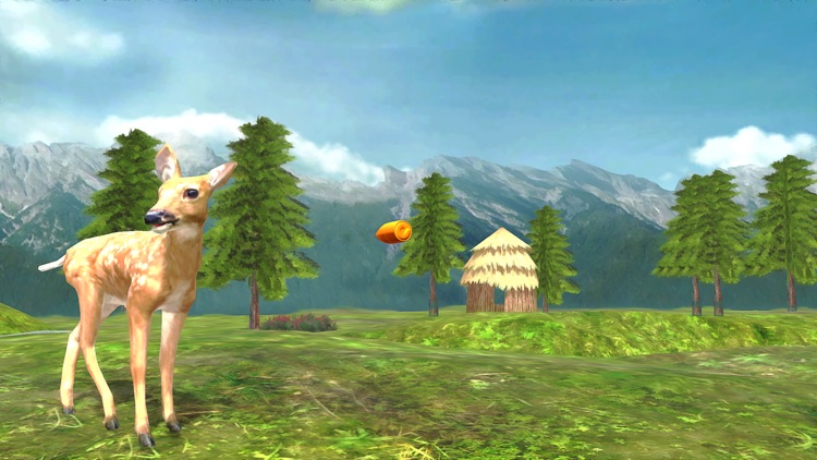 Realistic Hunting Season- Game screenshot-6