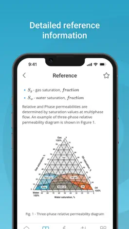 Game screenshot SiamEngy petroleum calculator apk