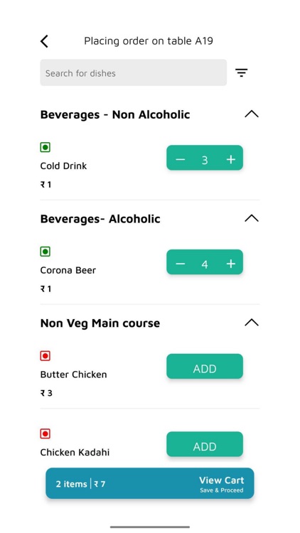 Stayflexi POS screenshot-5