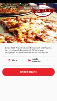 How to cancel & delete angelo's pizza 4