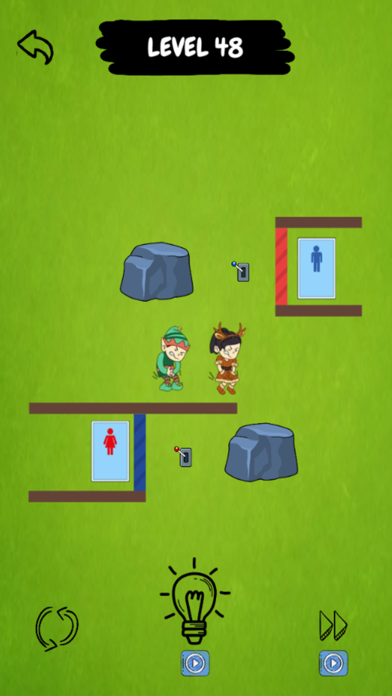 Toilet Rush Monster Screenshot