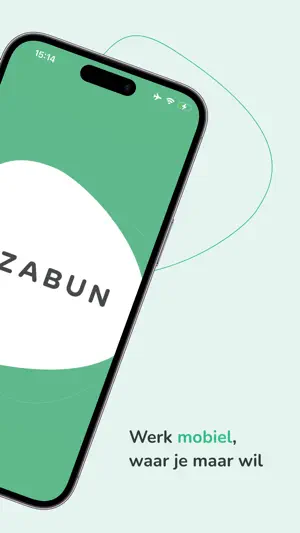 Zabun App screenshot 2