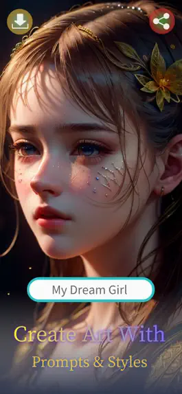 Game screenshot Max AI: Anime AI Art Generator apk