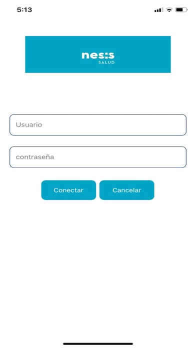 Screenshot #2 pour Nesis Salud