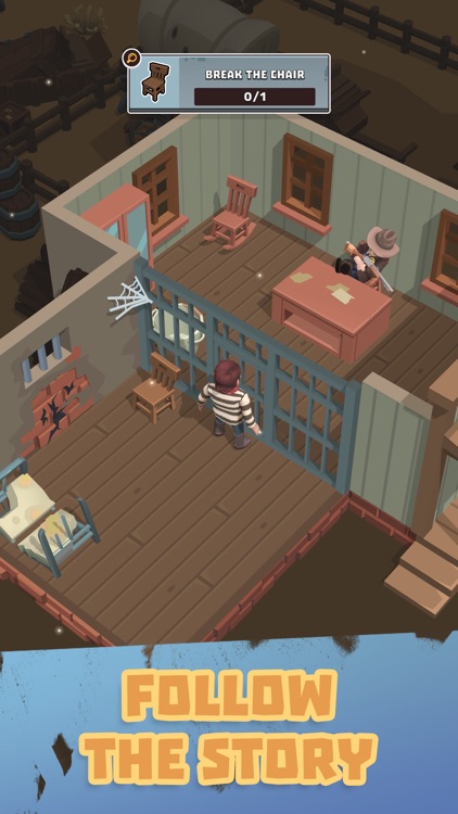 West Escape screenshot-4