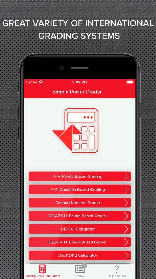 #8. Simple Power Grader (iOS) 由: Lehrerfreund GmbH