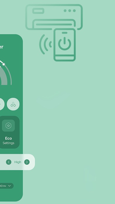 AC Remote: Air Conditioner App Screenshot