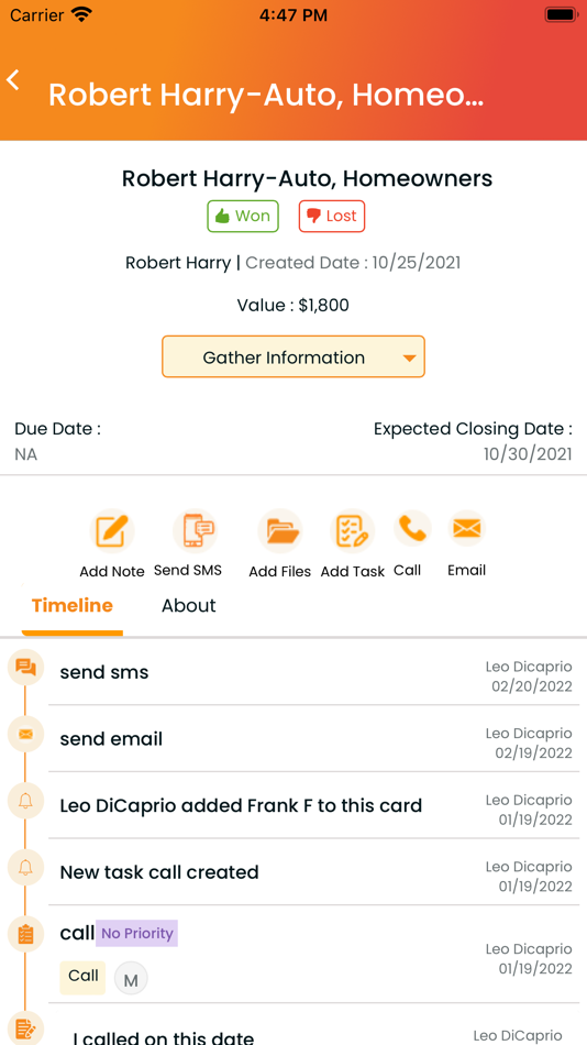 #4. IM Agent (iOS) 由: InsuredMine Inc.