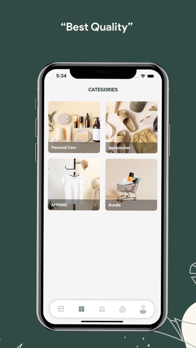 TIS The Season App Screenshot