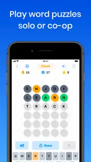 word game hero - brain teasers iphone screenshot 2