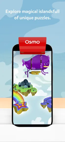 Game screenshot Osmo Coding Duo mod apk