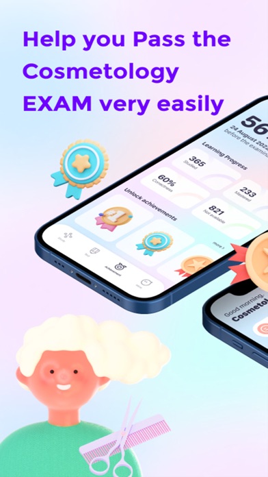 Cosmetology Exam Center （2025） Screenshot