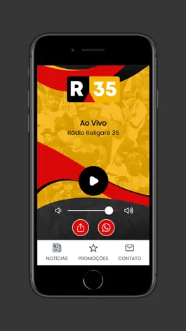 Game screenshot Rádio Religare 35 mod apk