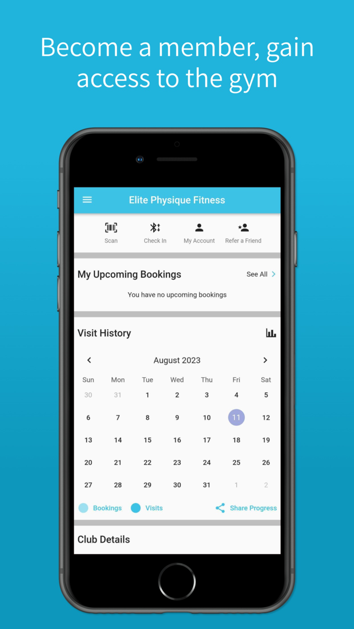 Elite Physique Fitness