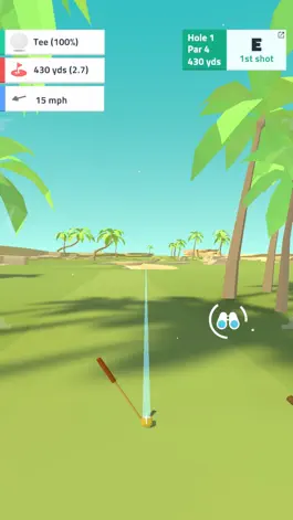 Game screenshot Golf Dreams mod apk