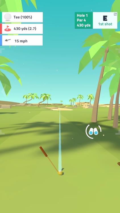 Golf Dreams screenshot-0