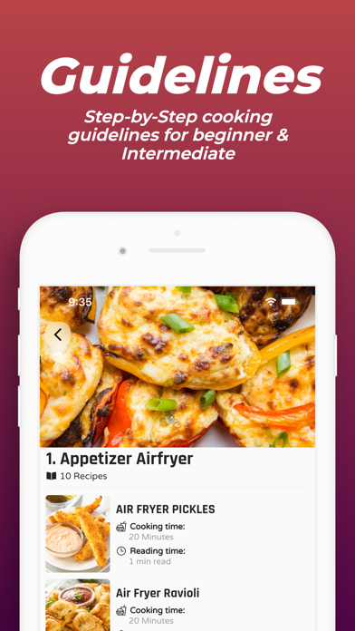 Air Fryer Recipes [Pro]のおすすめ画像3