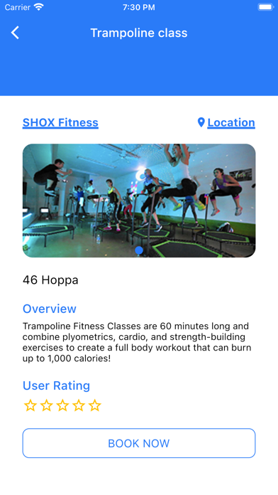 HOPPA Screenshot 3 - AppWisp.com HOPPA Screenshot 3 - AppWisp.com