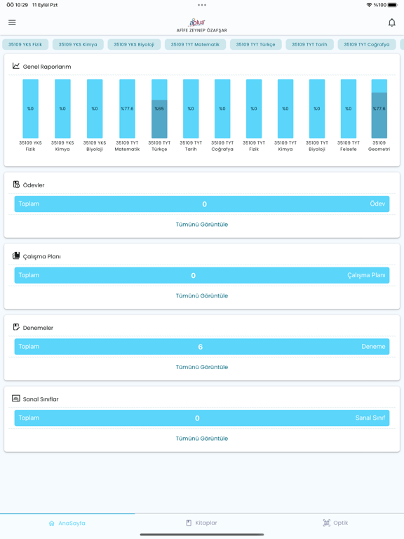 Screenshot #5 pour APLUS KURS