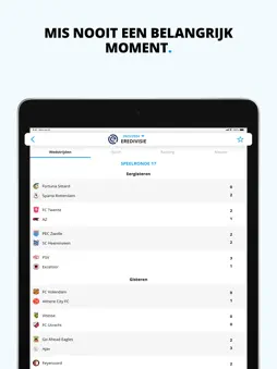 VI | Voetbal International screenshot 10