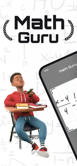 Game screenshot MathGuru - Homework Solver mod apk