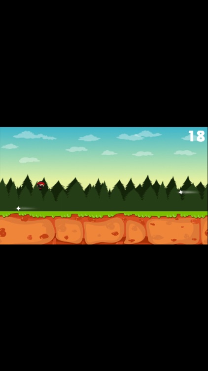 Jump Ninja-max screenshot-7