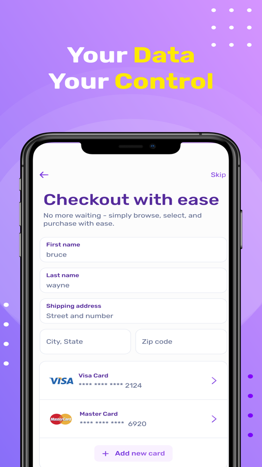 #3. SyenApp: Private Search & Shop (iOS) 由: Consumer Retail Tech Solutions Corporation