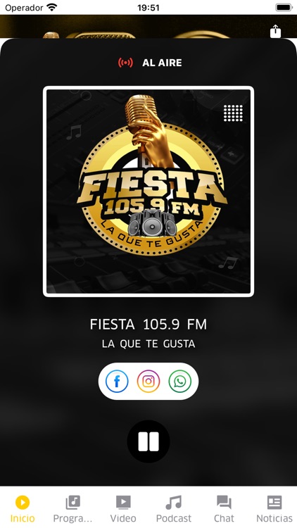 Fiesta 105.9 FM