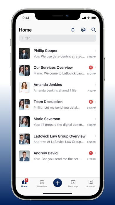 LegalHub by LaBovick Screenshot