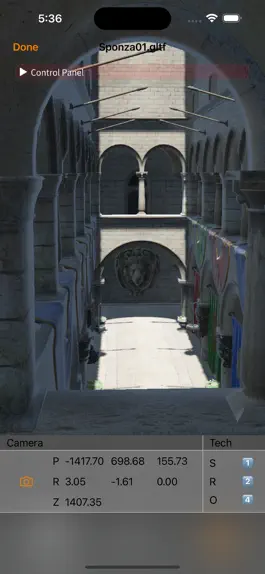 Game screenshot 3dMaster hack