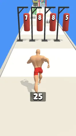 Game screenshot Gym Rush! apk