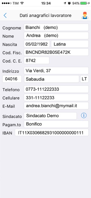 Cassa Edile Roma on the App Store