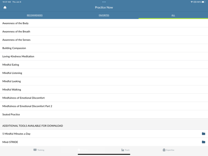 Mindfulness Explorer Pro