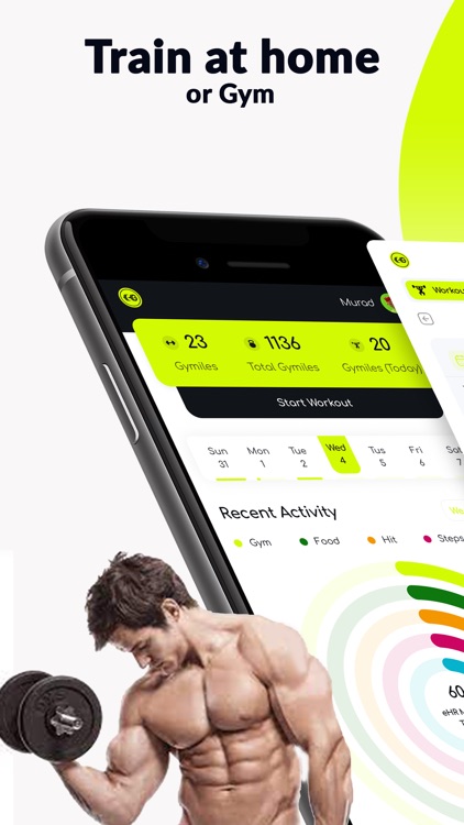 GYMILES Health