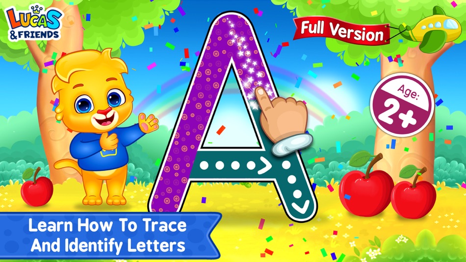 ABC Kids - Tracing & Phonics - 1.7.6 - (iOS)