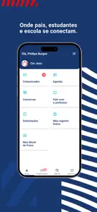 Cor Jesu Colégio screenshot #1 for iPhone