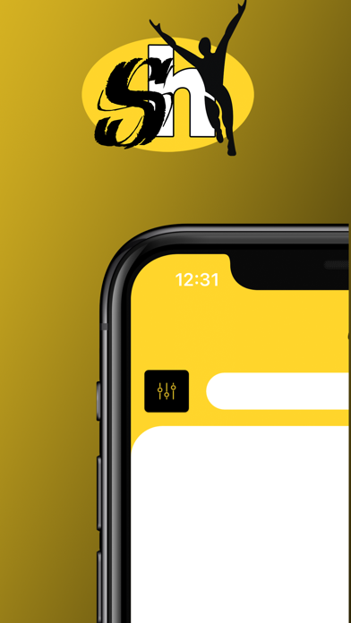 Sport Home Screenshot