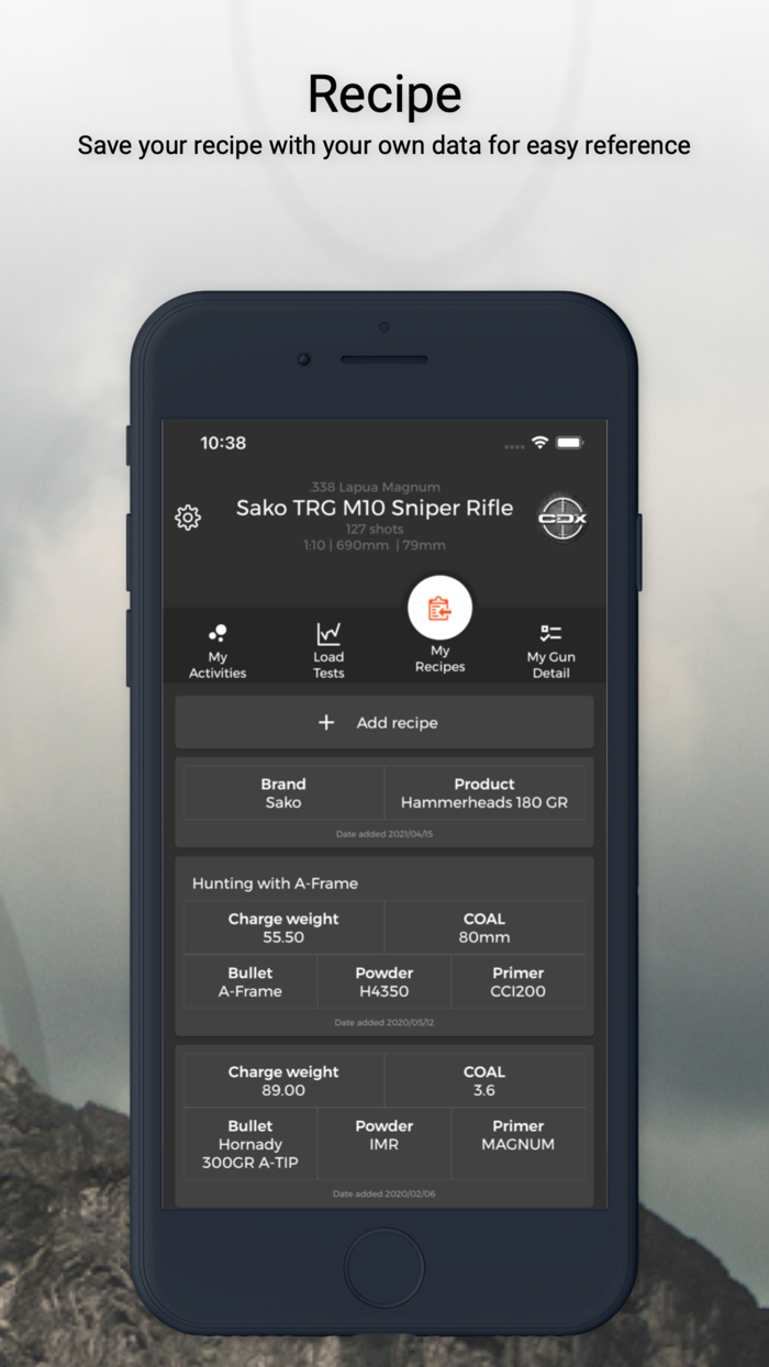 GUNR - Shooting and Reloading